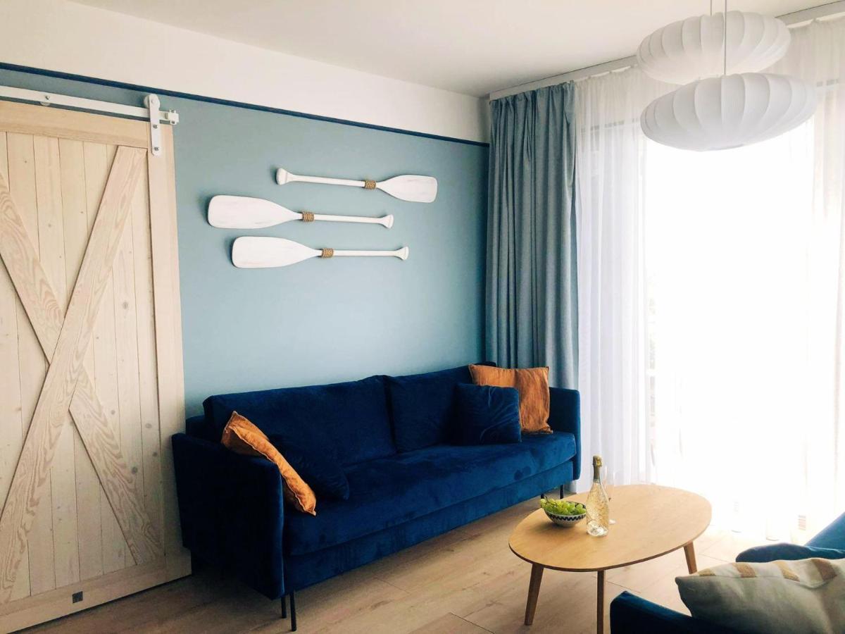 Sofia Balticus Check-In Apartment Miedzyzdroje Exterior photo