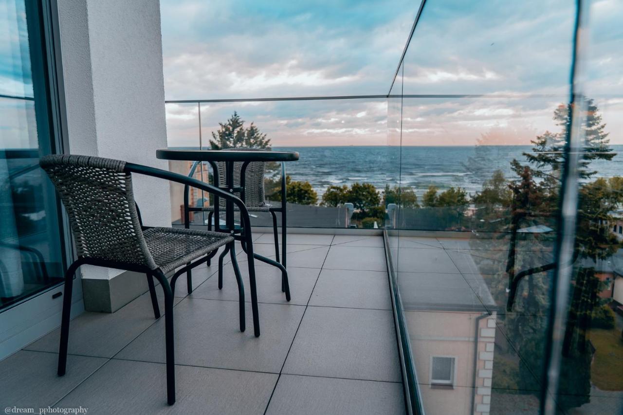 Sofia Balticus Check-In Apartment Miedzyzdroje Exterior photo